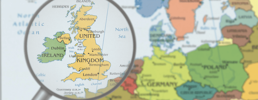 UK withdrawn from UPC