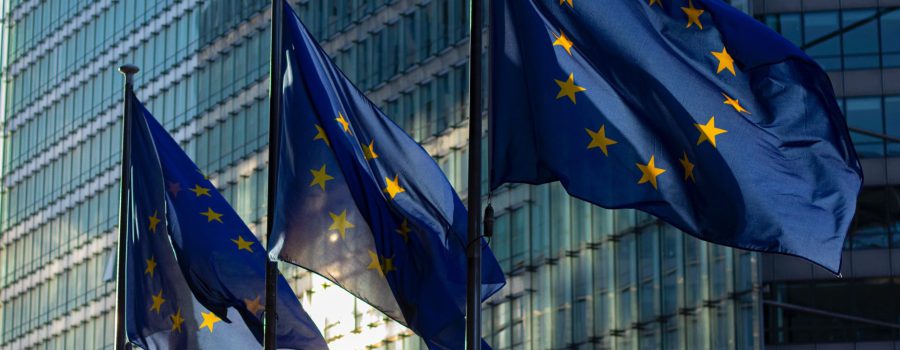 European flag